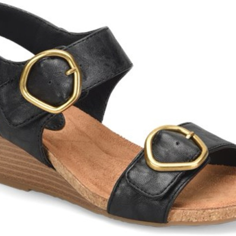 Eurosoft by Sofft Valen Black